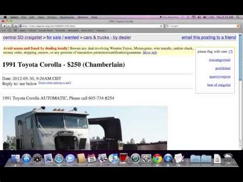 Get in touch now. . Craigslist sf sd